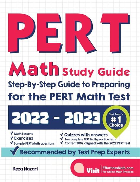 is the math pert test hard|the pert math test book.